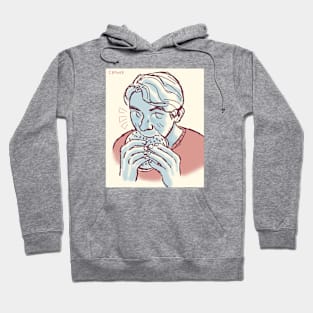 Jerma Burger Hoodie